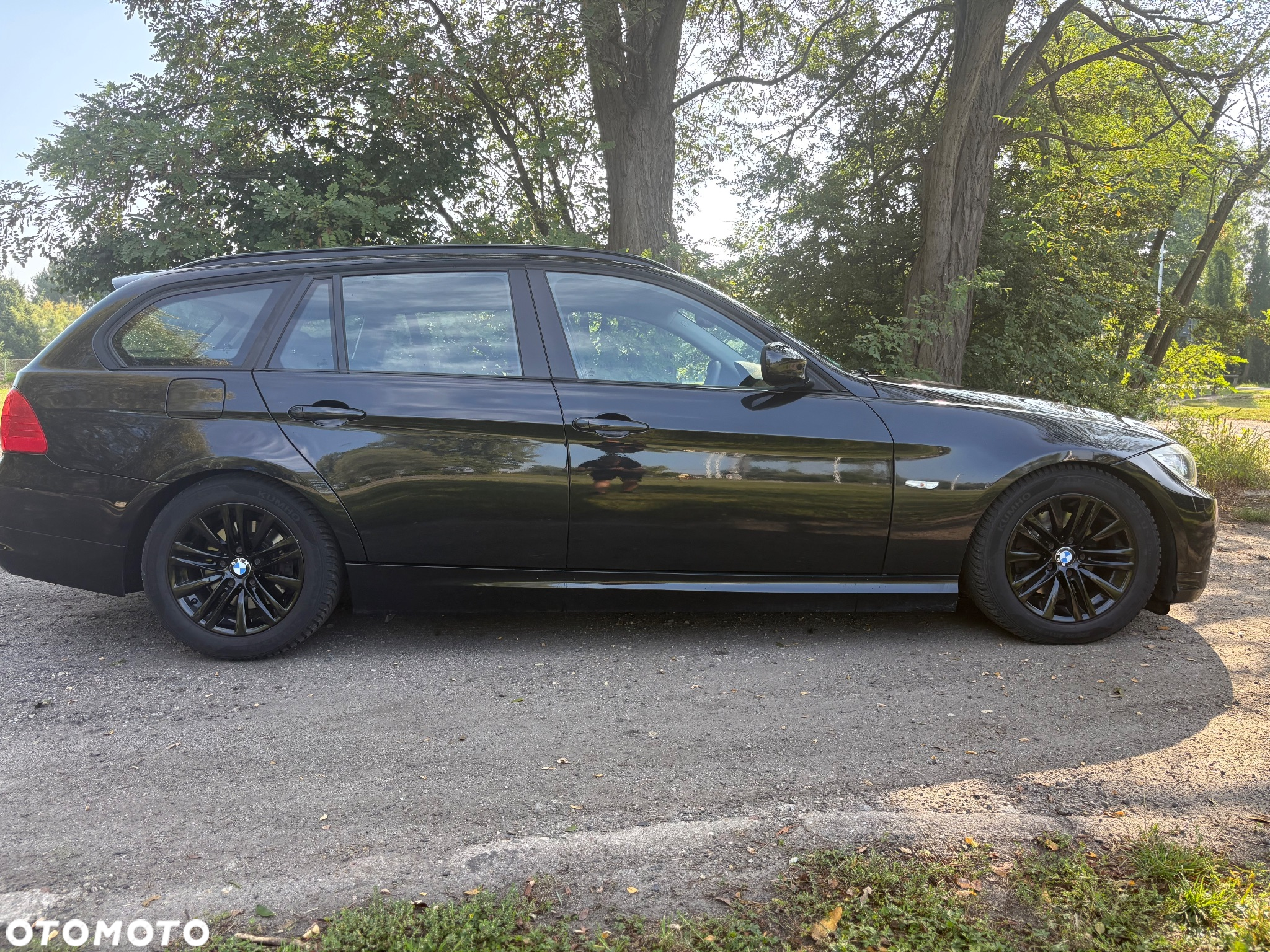BMW Seria 3 318i Touring Edition Sport - 13