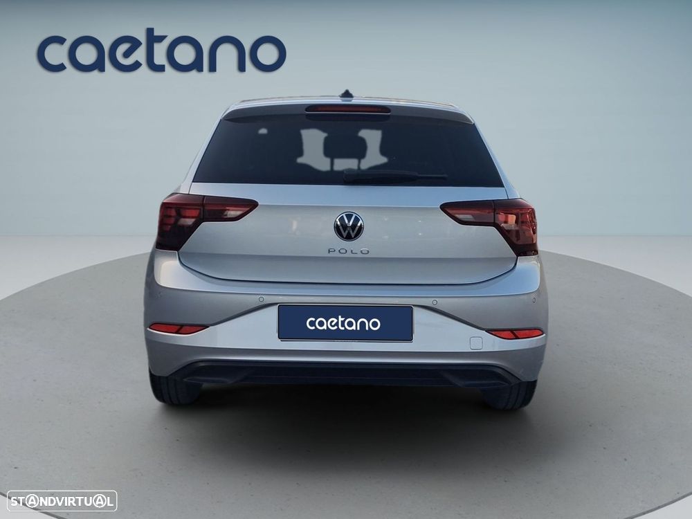 VW Polo 1.0 TSI Urban DSG - 8
