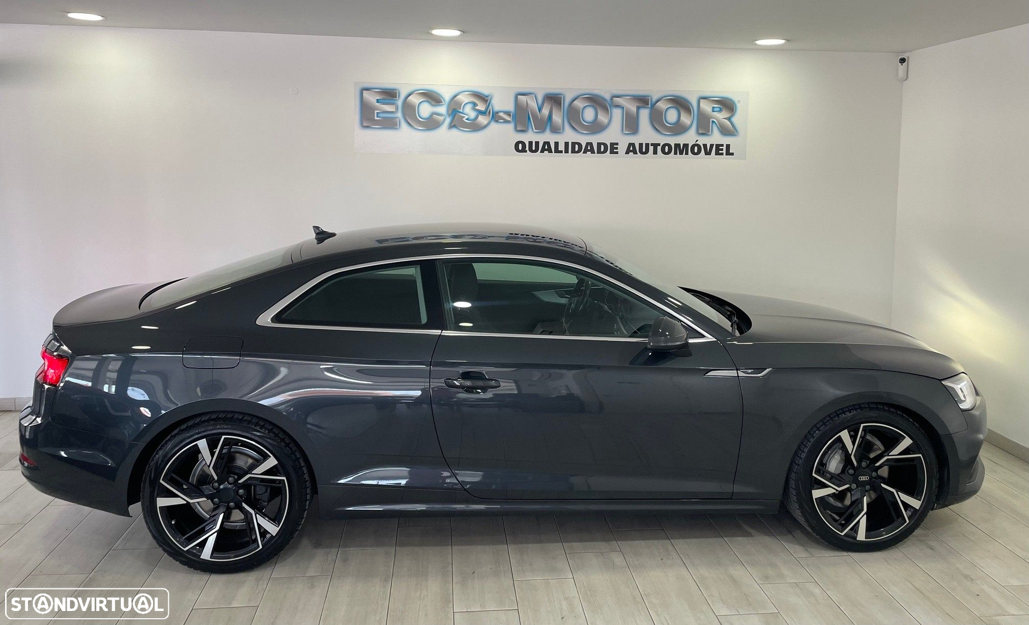 Audi A5 2.0 TDI S tronic - 13