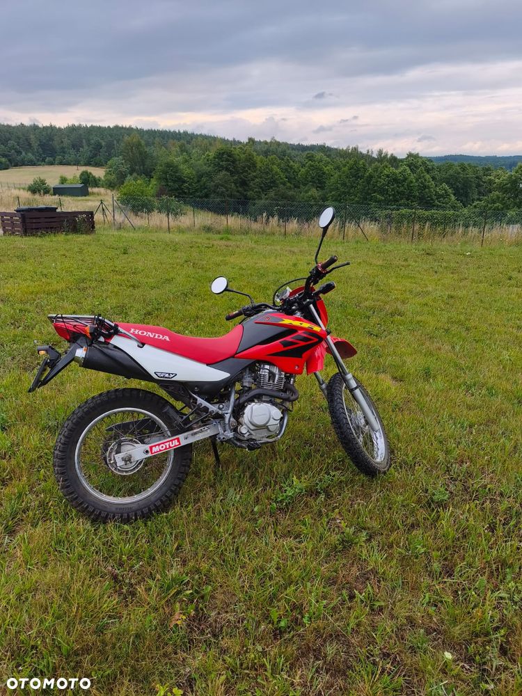 Honda XR - 7