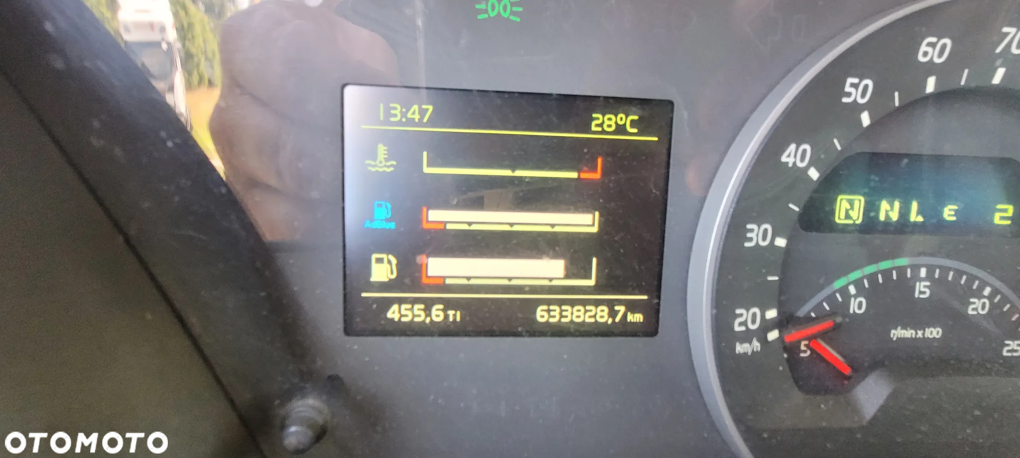 Volvo FH 500 - 2