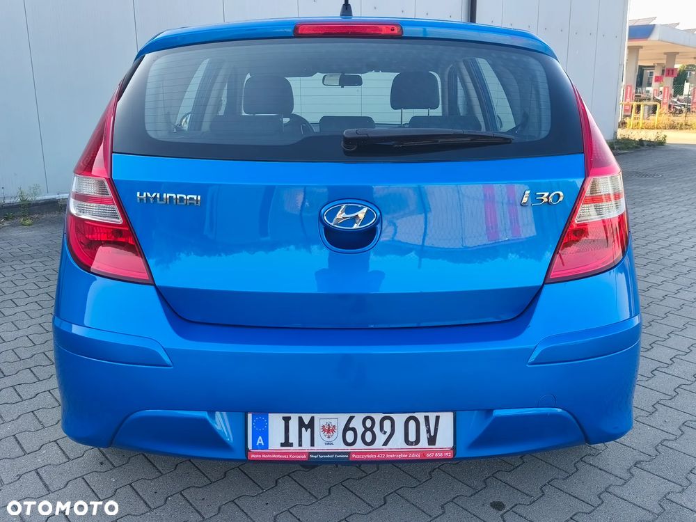 Hyundai i30 1.4 Blue Comfort - 6