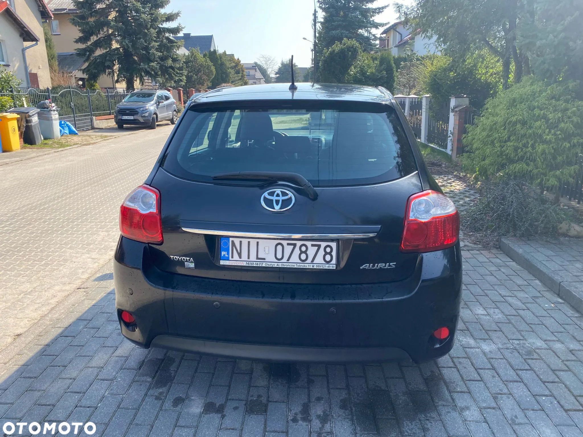 Toyota Auris - 14