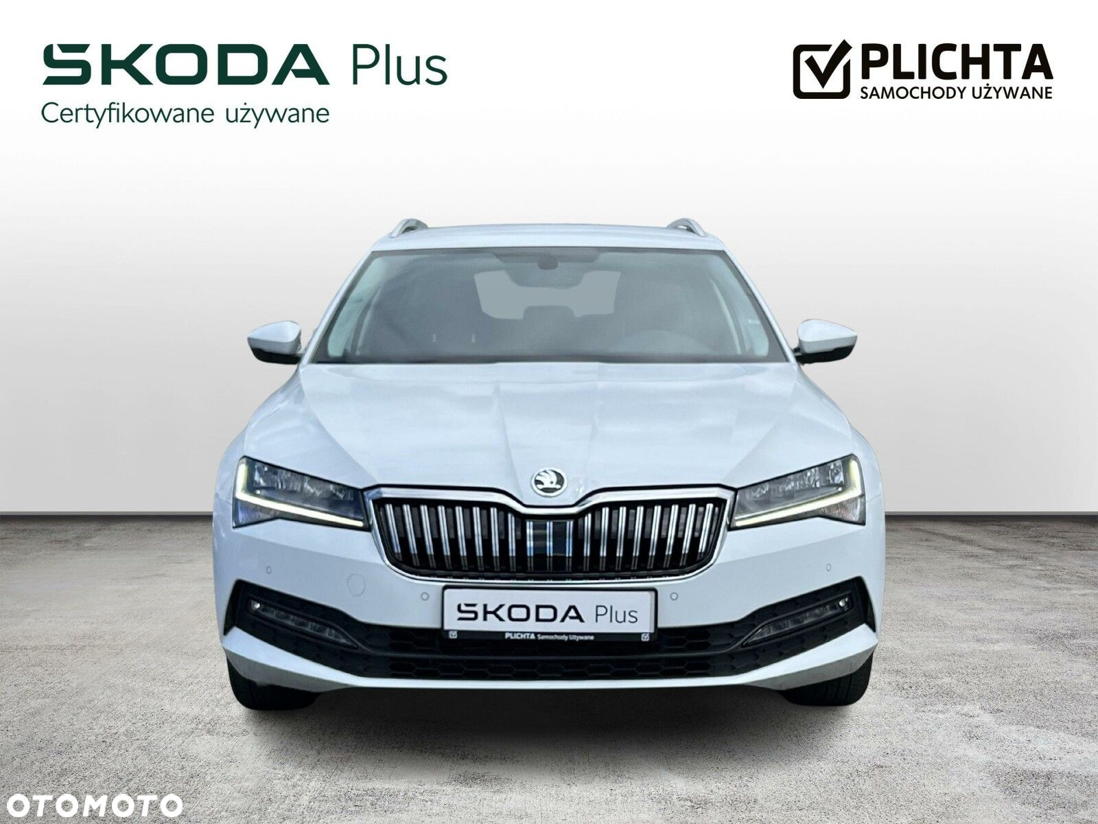 Skoda Superb 1.5 TSI Ambition DSG - 8