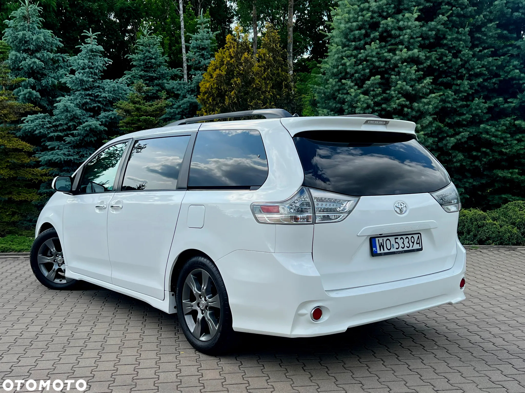 Toyota Sienna 3.5 V6 SE - 3