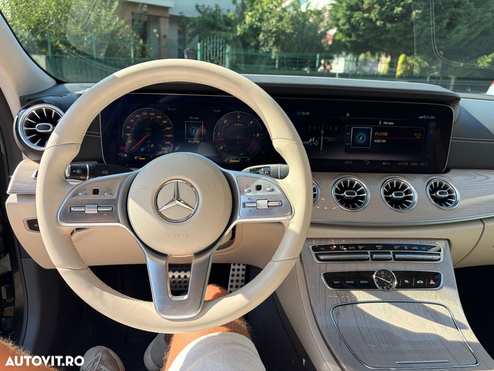 Mercedes-Benz CLS 350 d 4MATIC Aut - 11