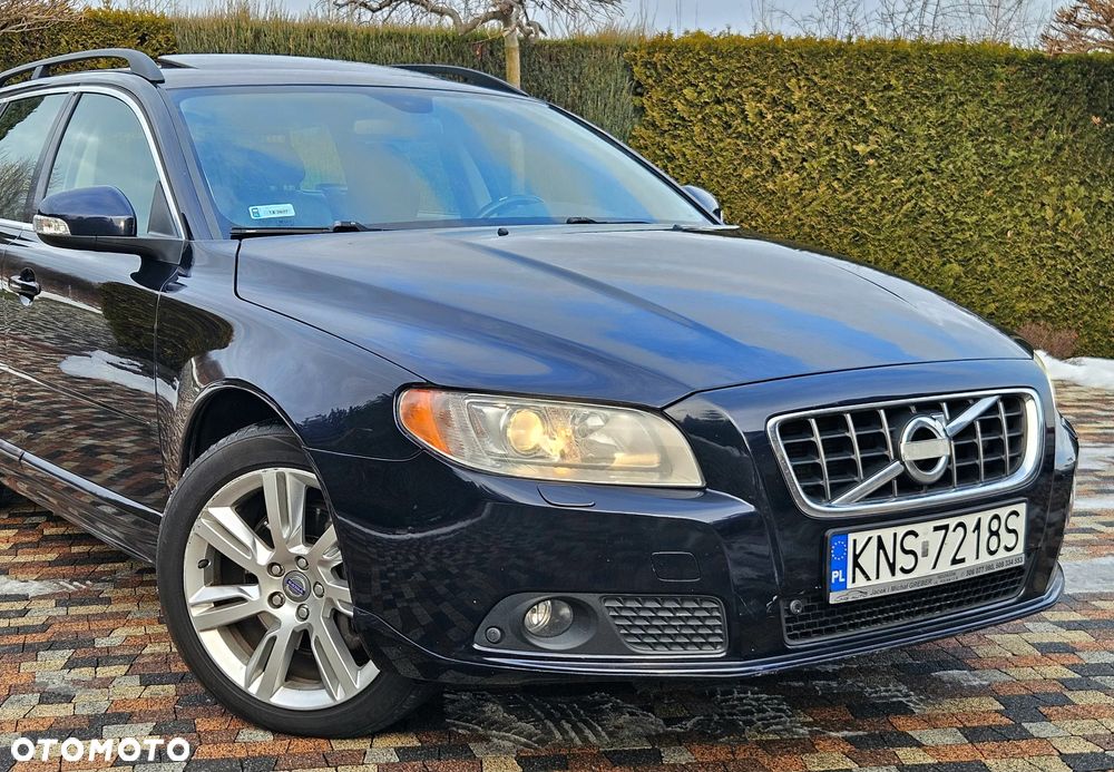 Volvo V70 D5 Summum - 16