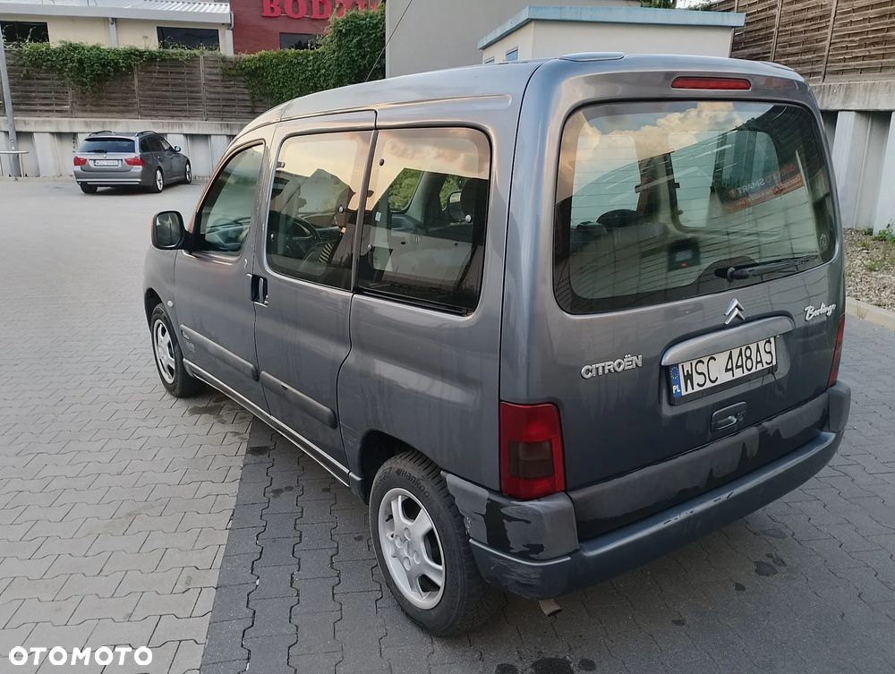 Citroën Berlingo Multispace 1.4i Plus - 7