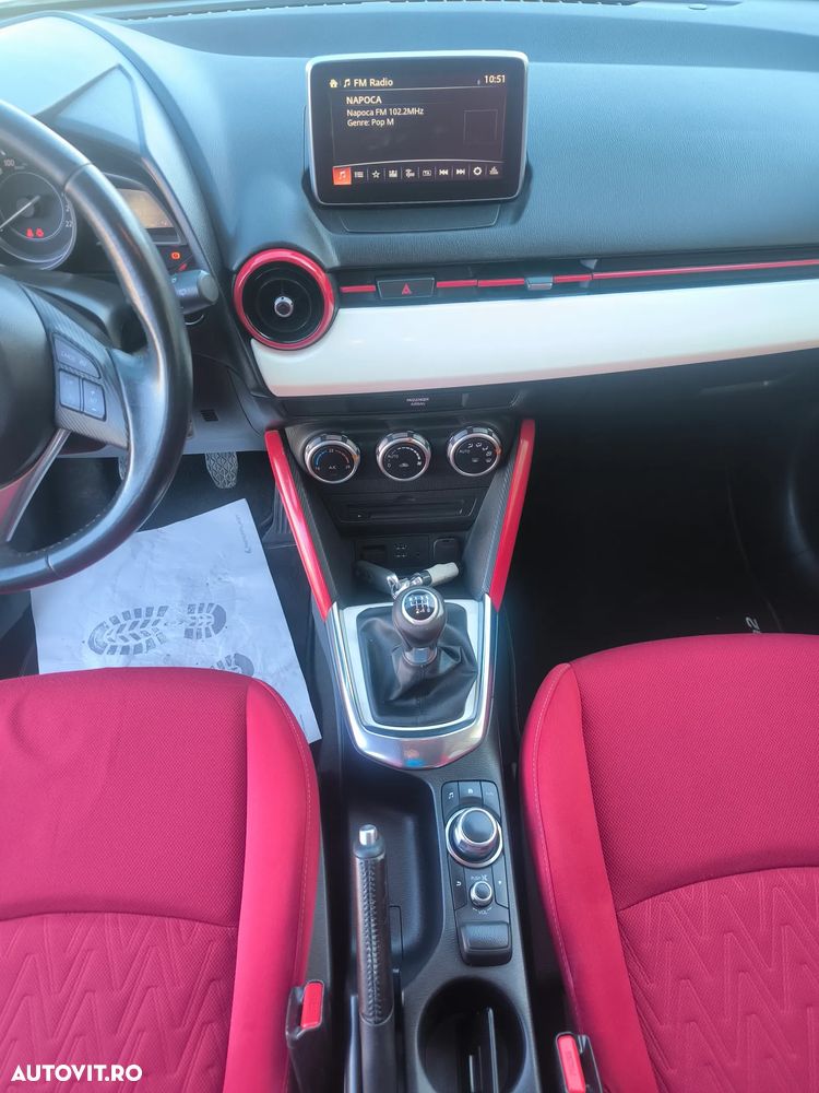 Mazda 2 SKYACTIV-D 105 Exclusive-Line - 7