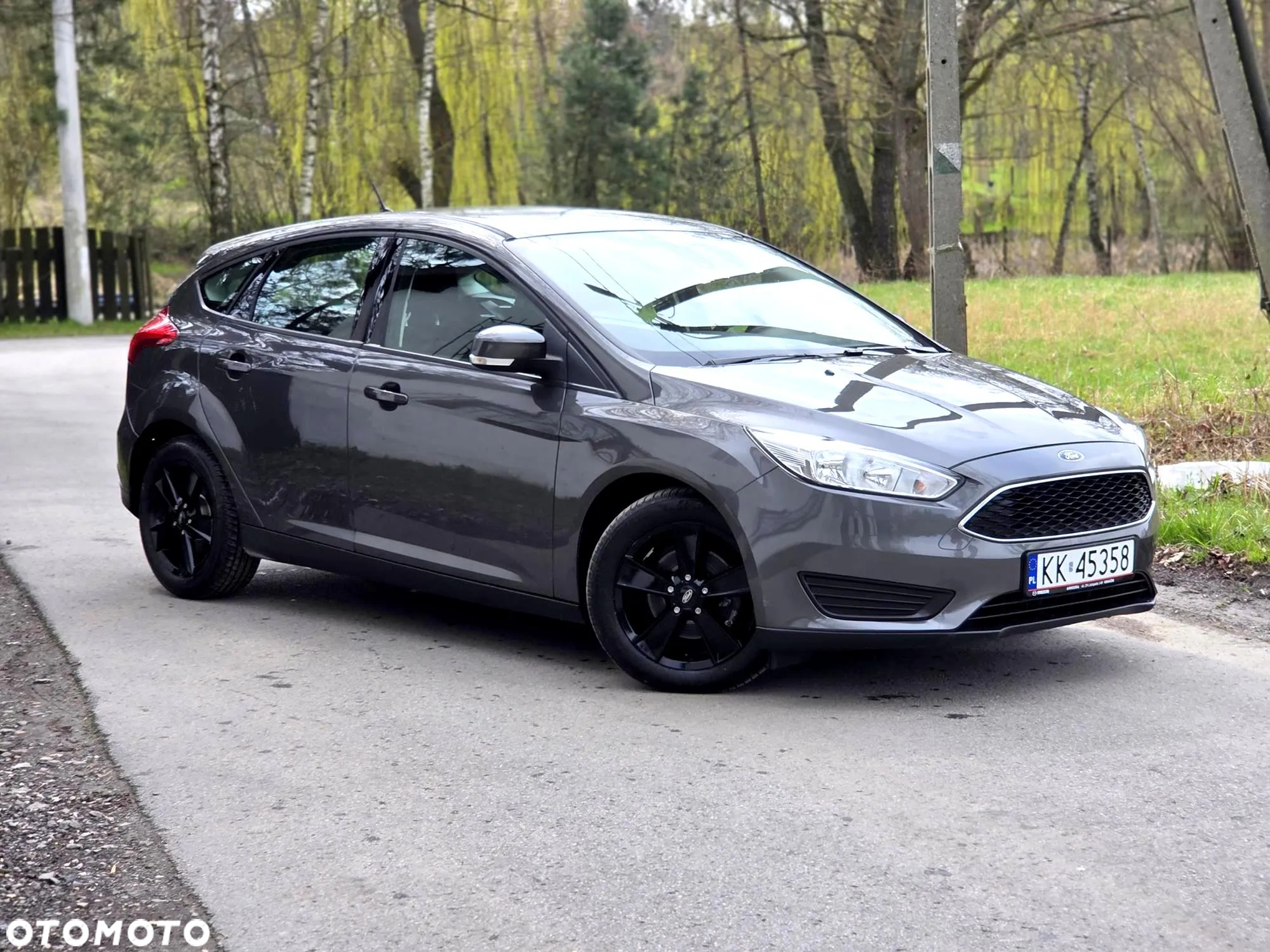 Ford Focus 1.0 EcoBoost Gold X ASS - 18