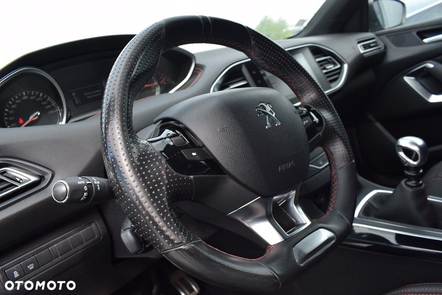 Peugeot 308 PureTech 130 Stop & Start GT-Line Edition - 7