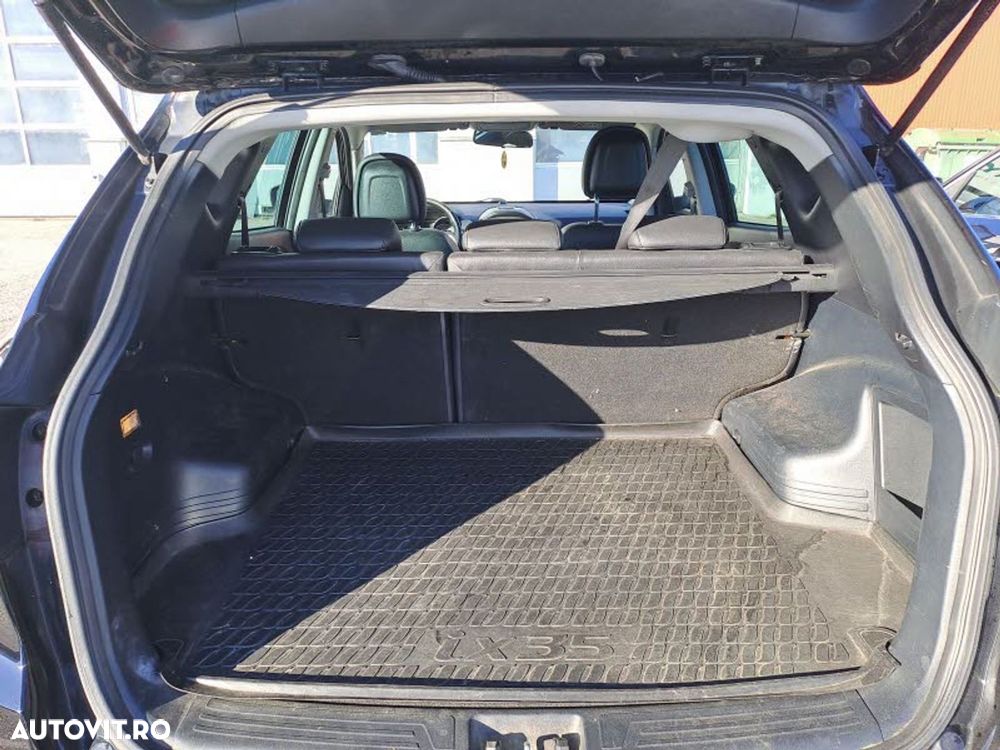 Hyundai ix35 2.0 CRDI 4WD Comfort - 7