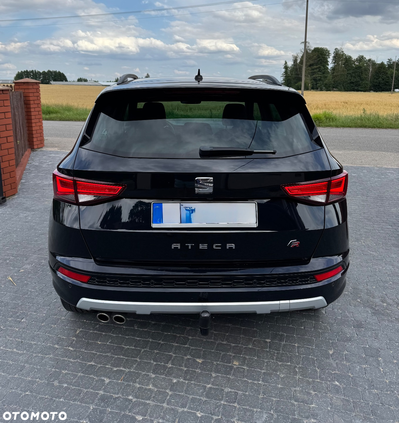 Seat Ateca 1.5 Eco TSI FR Black S&S - 10