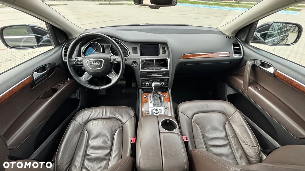 Audi Q7 3.0 TFSI Quattro Tiptronic - 20