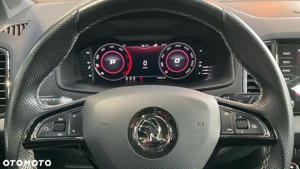 Skoda Karoq 2.0 TDI SCR 4x4 Ambition DSG - 8