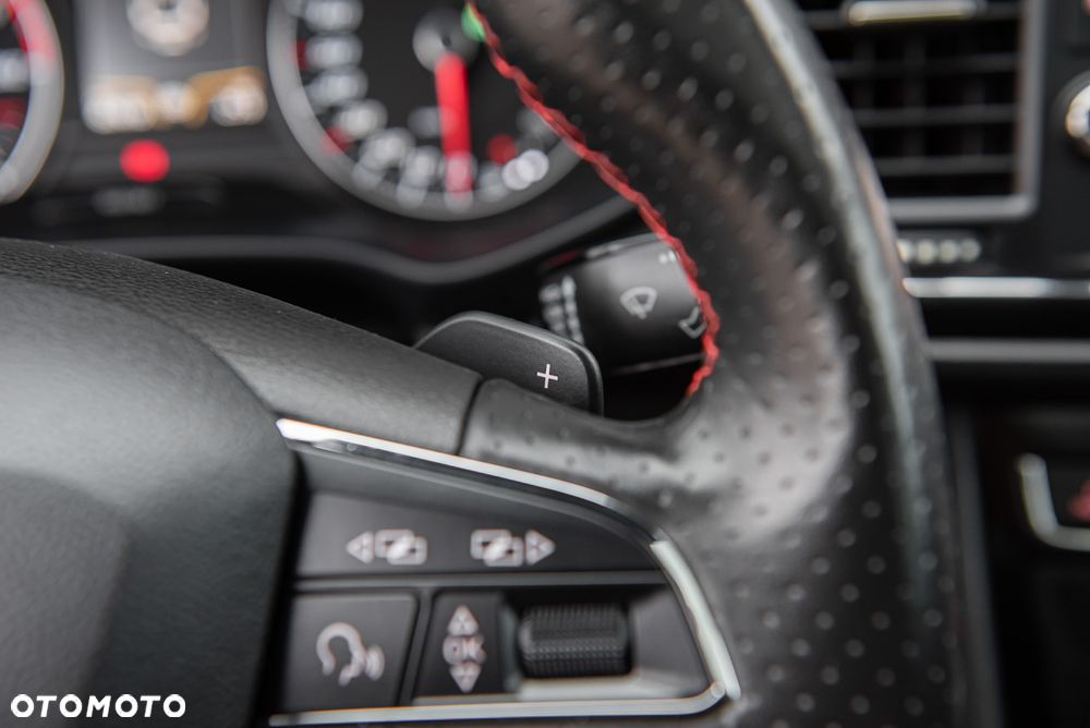 Seat Leon 1.8 TSI FR S&S DSG EU6 - 25