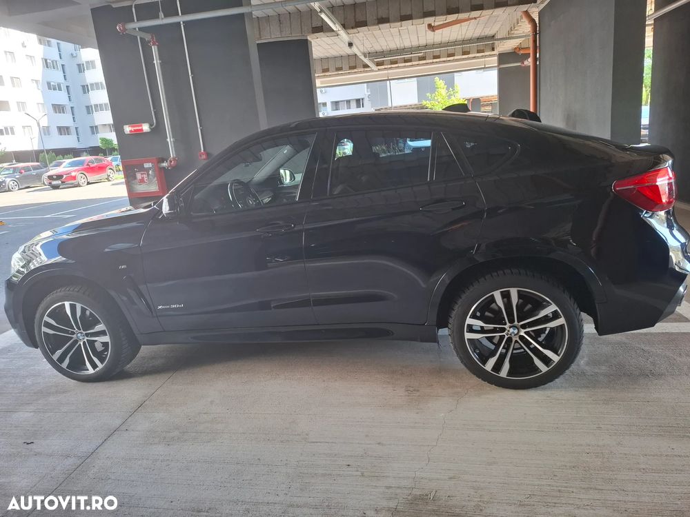 BMW X6 xDrive35d - 25