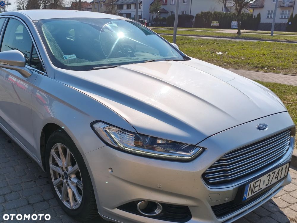 Ford Mondeo 2.0 TDCi Titanium PowerShift - 4