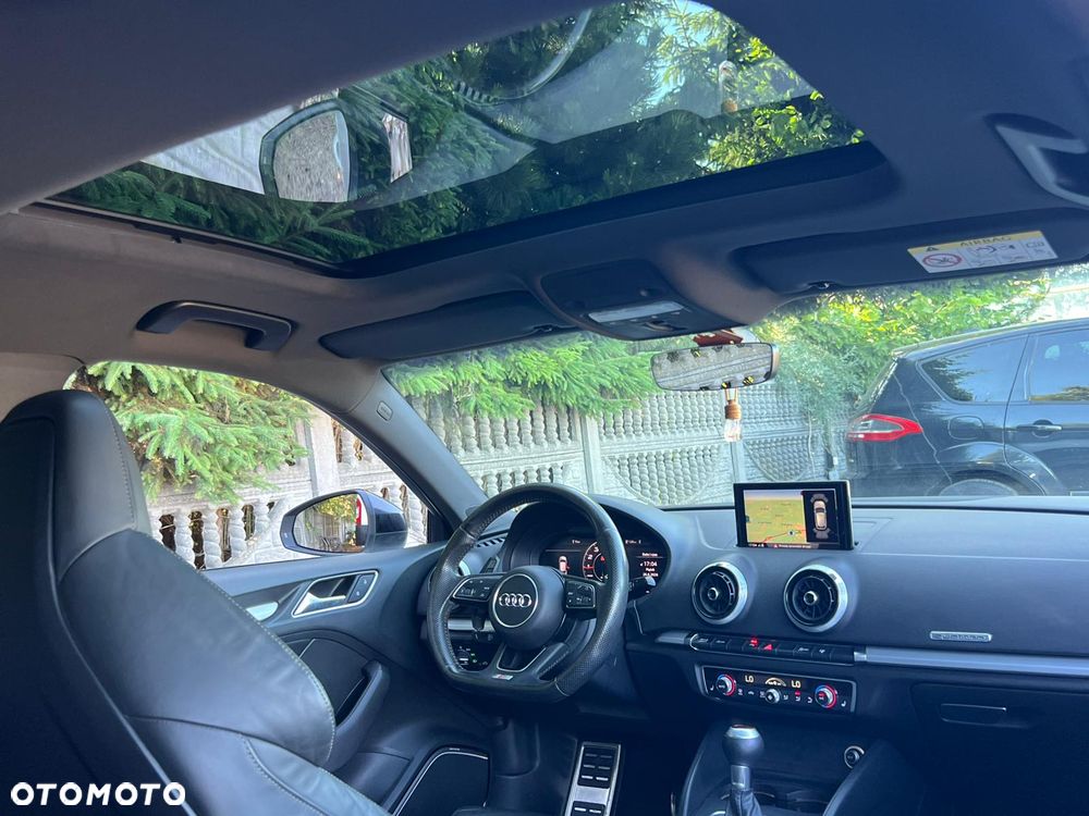 Audi S3 Sportback - 21