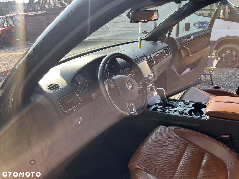 Volkswagen Touareg 3.0 V6 TDI BMT X-Edition - 6