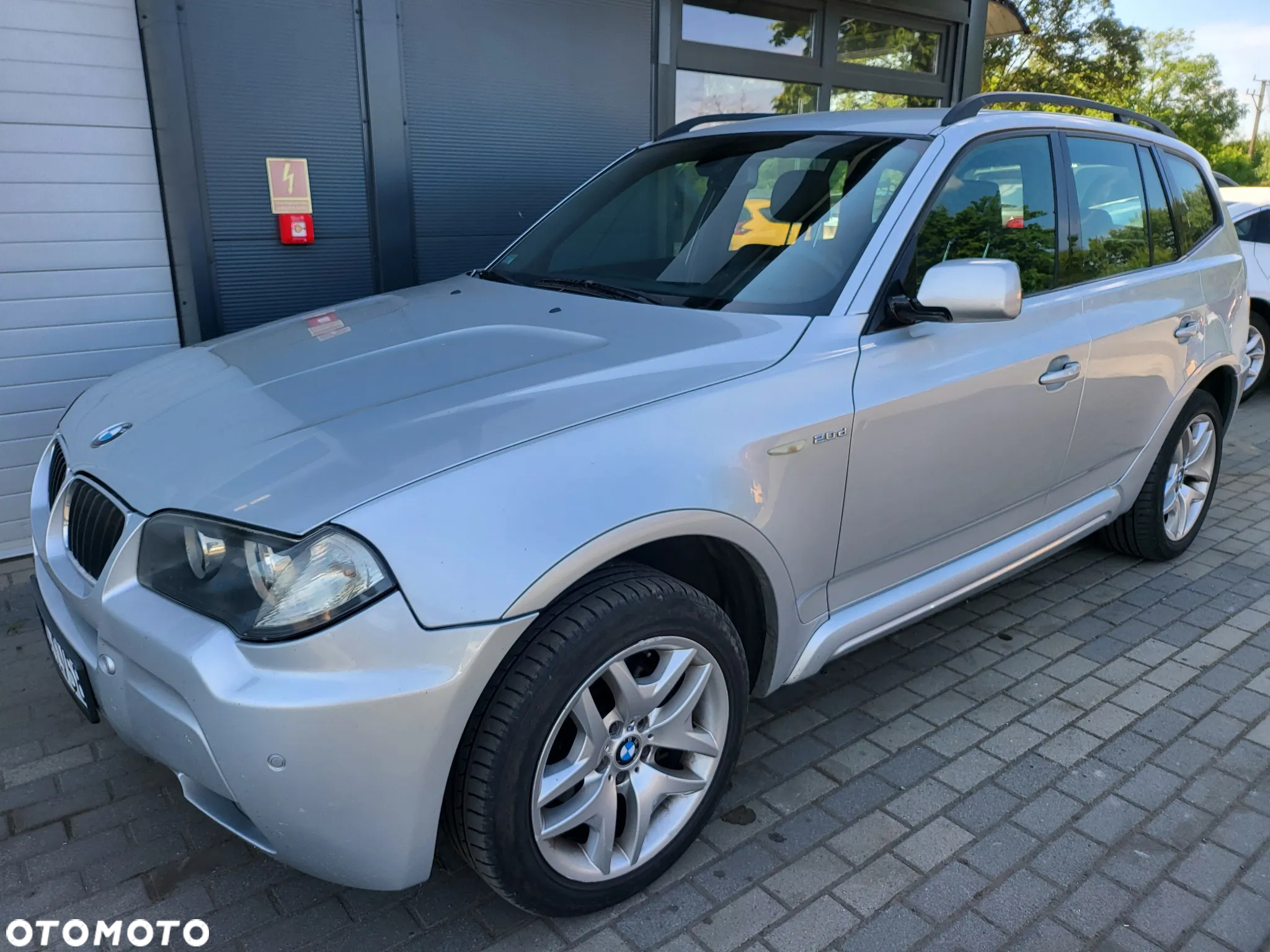 BMW X3 2.0d - 22