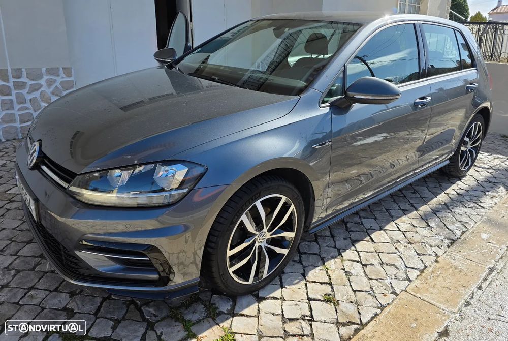 VW Golf 1.6 TDI R-Line - 1