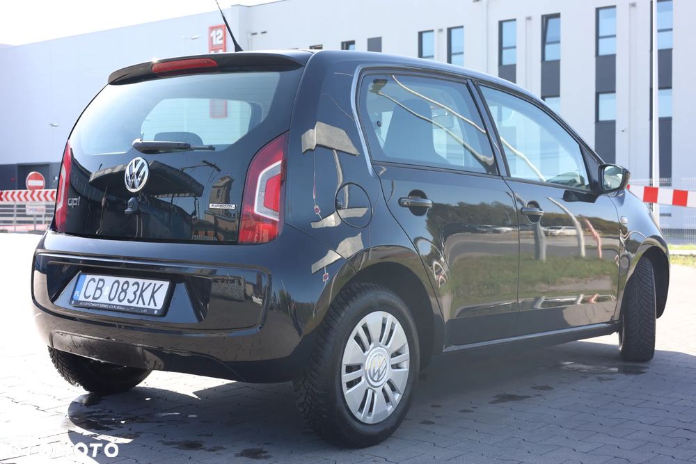 Volkswagen Up 2013 photo 4