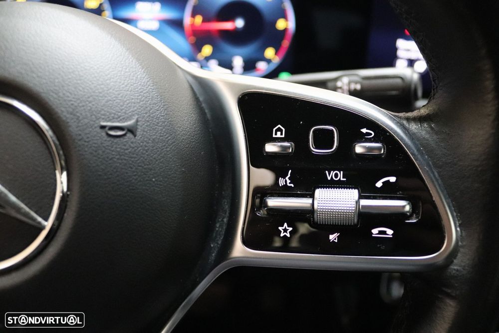 Mercedes-Benz A 180 d Style Aut. - 14