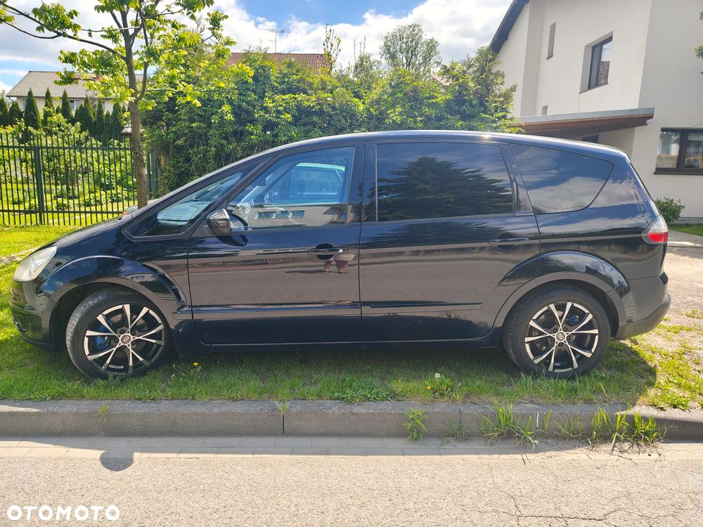 Ford S-Max 1.8 TDCi Titanium - 5