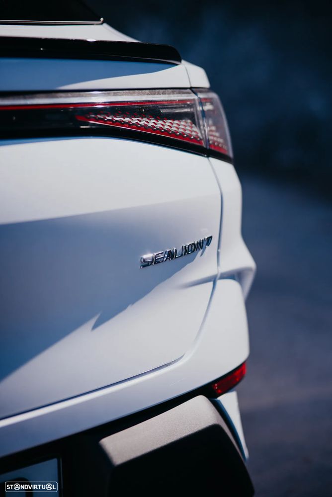 BYD Sealion 7 - 7