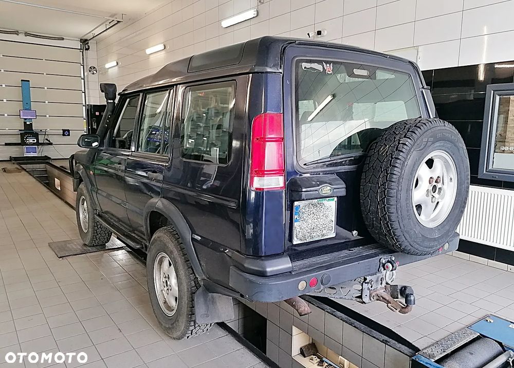 Land Rover Discovery - 6