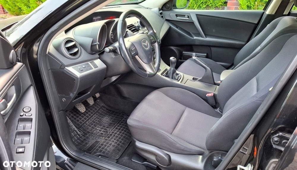 Mazda 3 1.6 Exclusive - 5