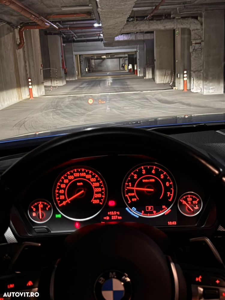 BMW Seria 4 430i AT - 16