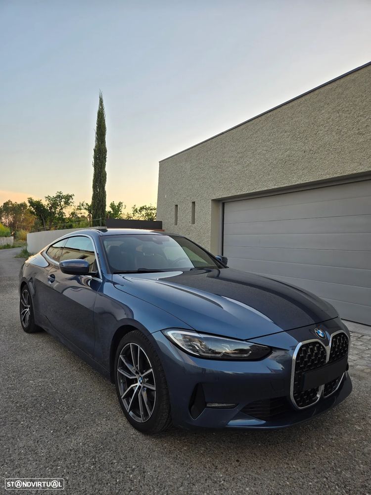 BMW 420 d Advantage Auto - 1