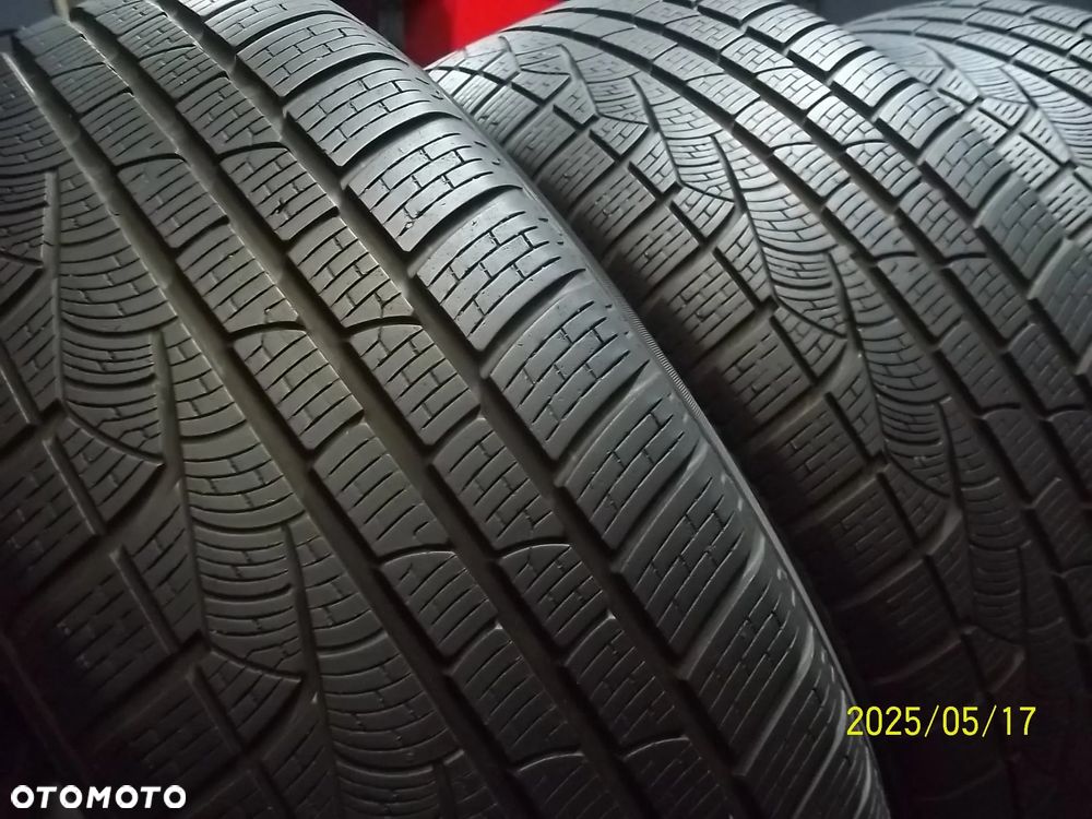 245/50 R18 PIRELLI RSC 5,5mm. Poznań_Montaż - 2