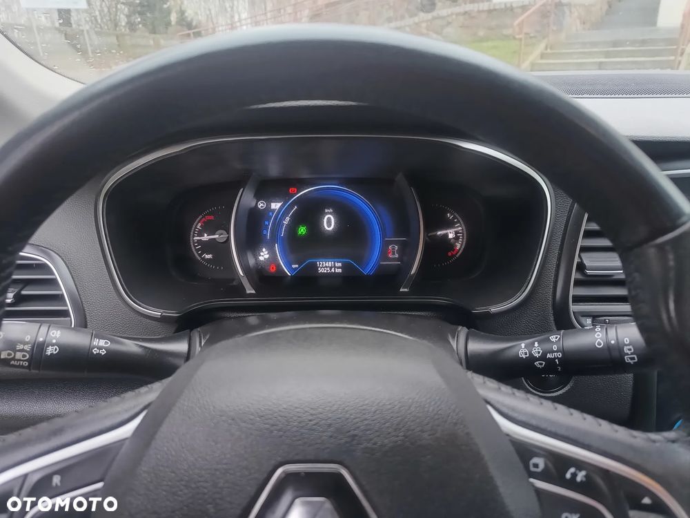 Renault Megane BLUE dCi 115 EDC LIMITED - 21