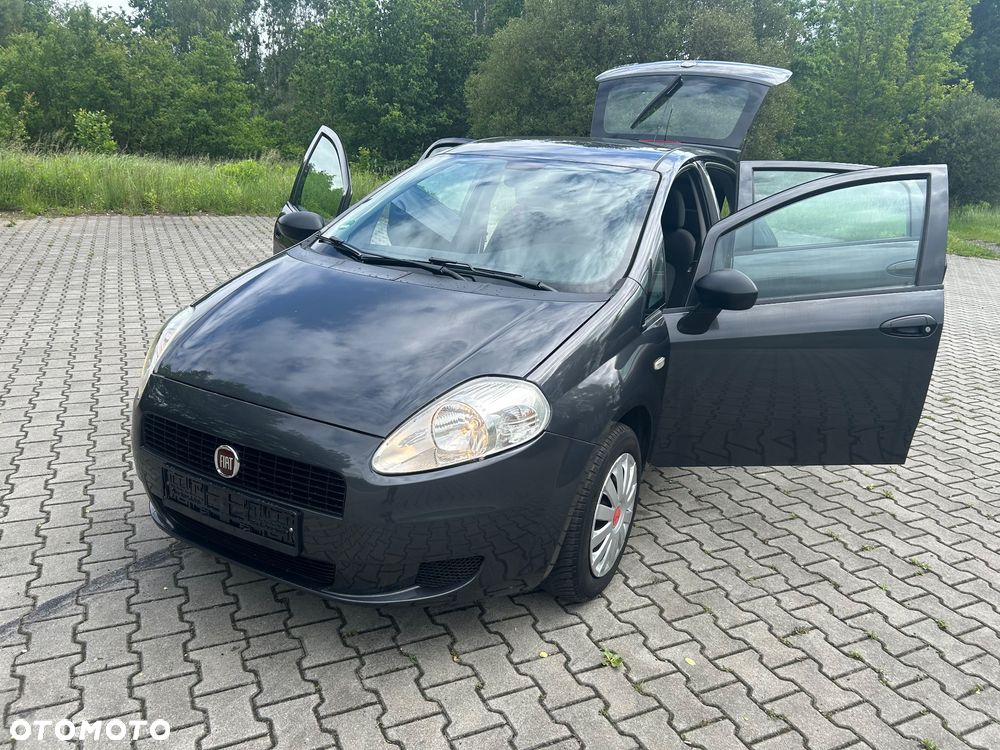 Fiat Grande Punto 1.2 8V - 17