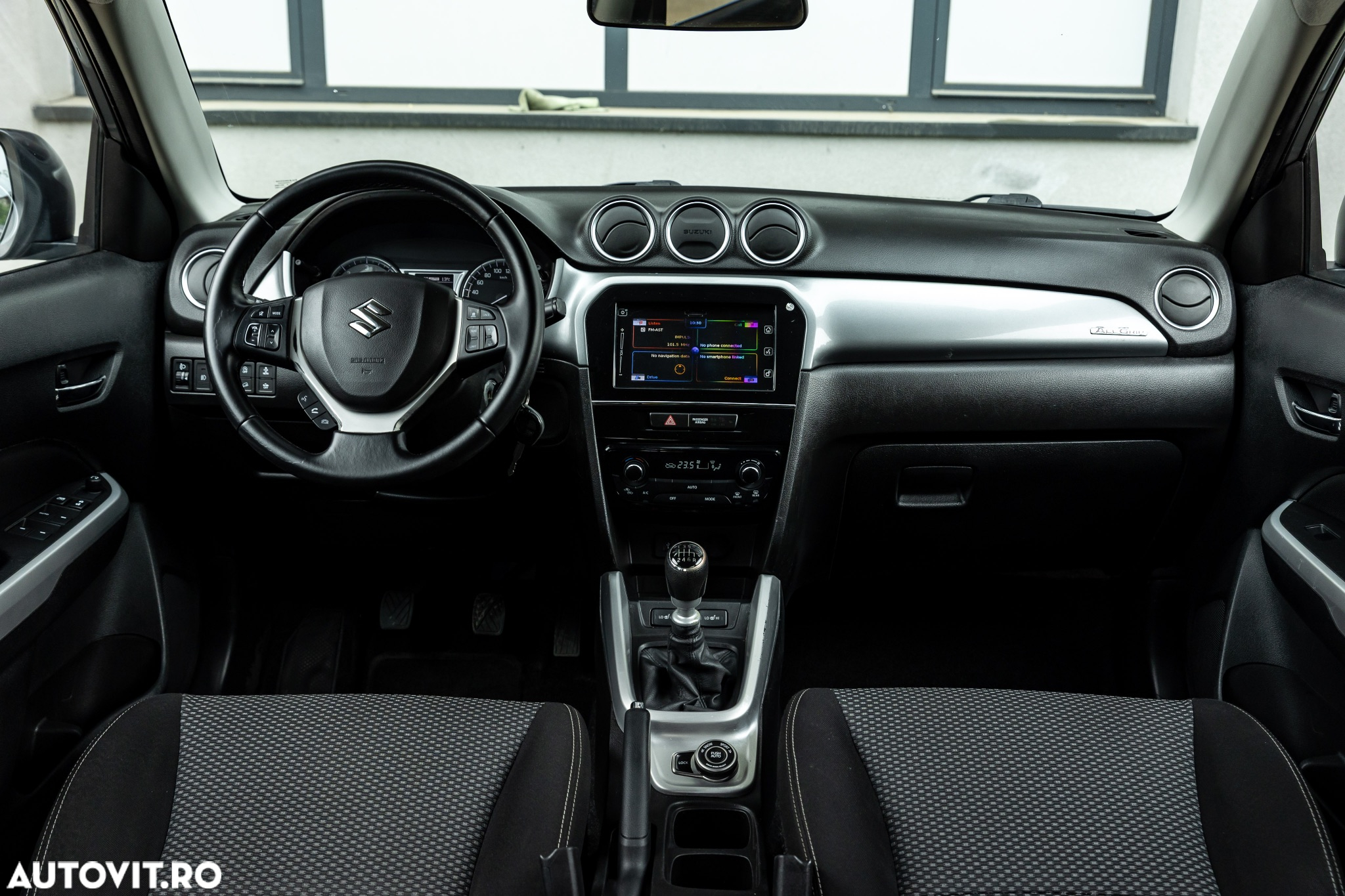 Suzuki Vitara 1.6 DDIS (4x4) Allgrip Comfort+ - 12