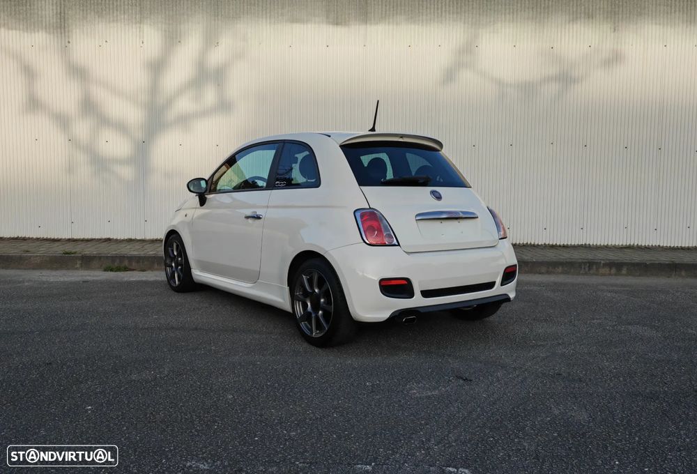 Fiat 500 0.9 TwinAir S&S Sport - 4