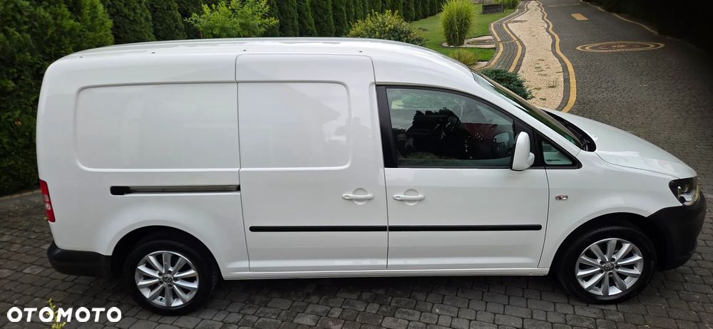 Volkswagen Caddy Maxi - 6