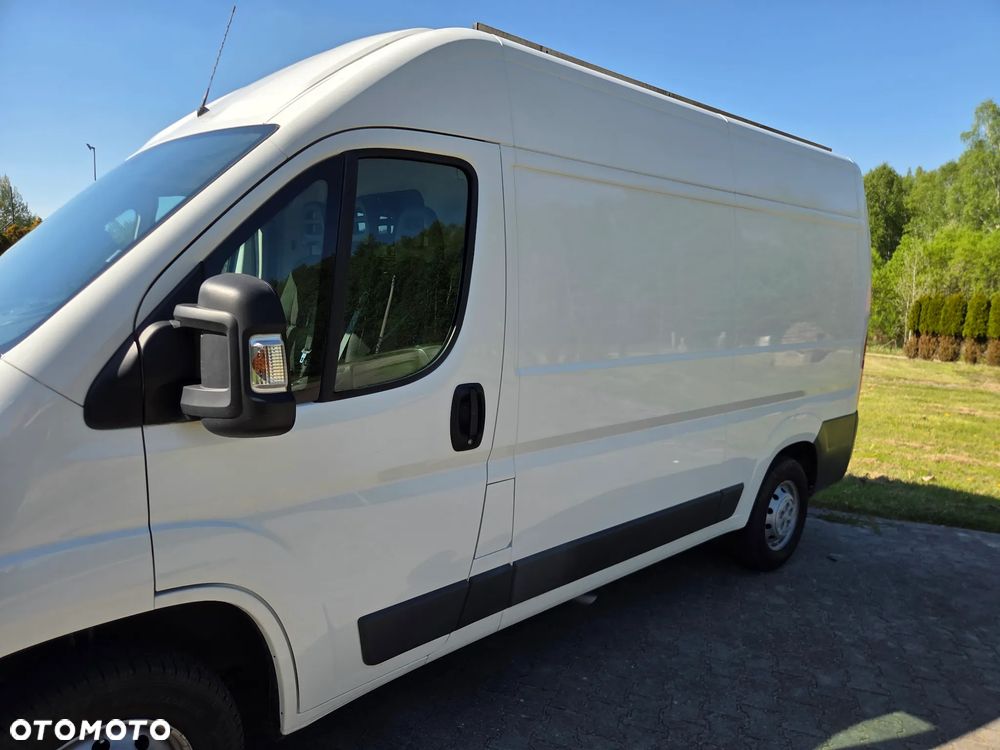 Peugeot Boxer L2H2 super stan niski przebieg - 8