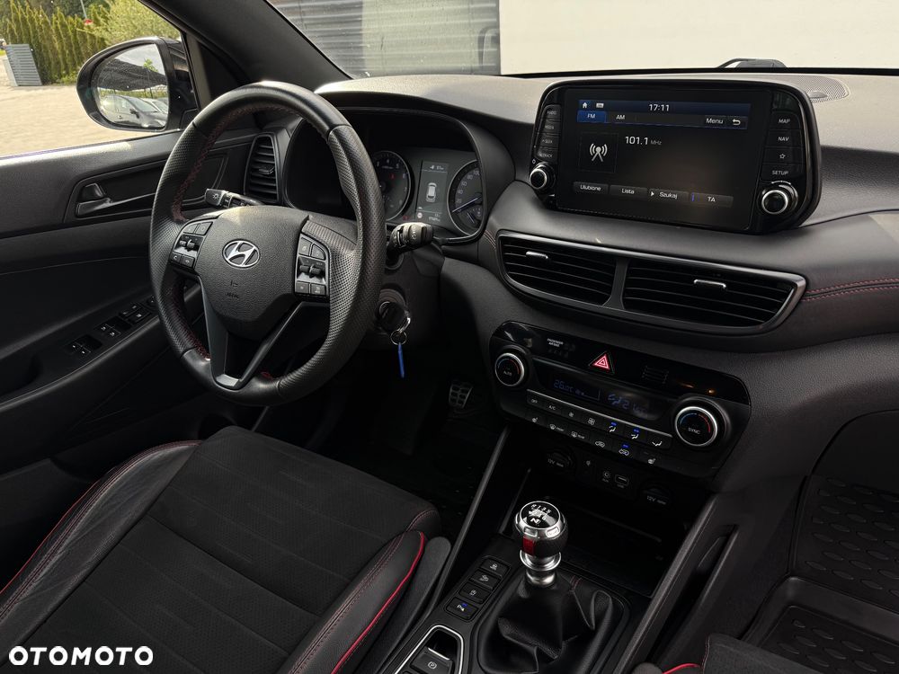 Hyundai Tucson 1.6 Turbo 2WD Trend - 24