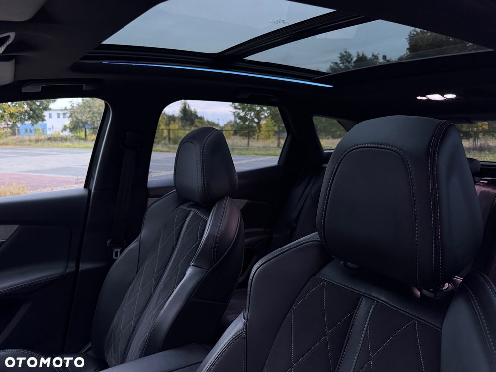 Peugeot 3008 BlueHDi 180 Stop & Start EAT8 GT - 25