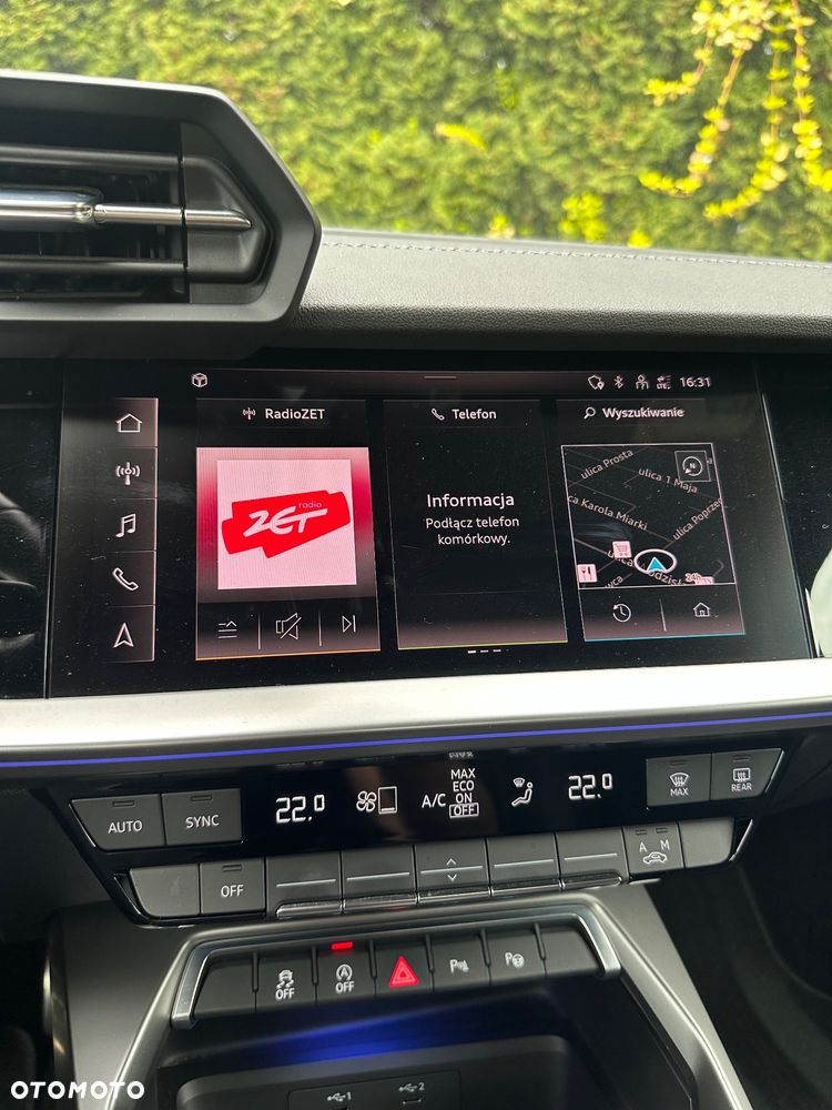 Audi A3 Sportback 35 TFSI S tronic S line - 22