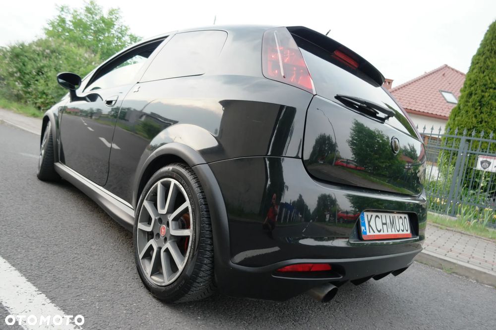 Abarth Grande Punto - 34