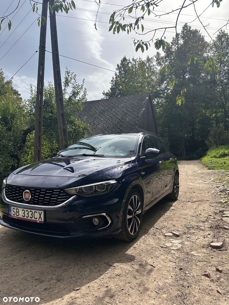 Fiat Tipo 1.6 MultiJet 16v Lounge - 19