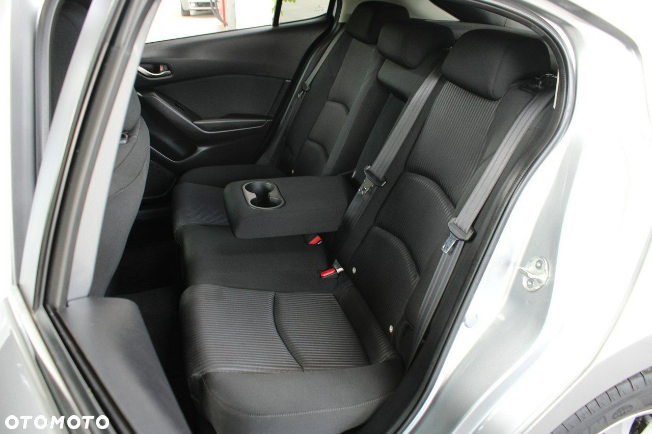Mazda 3 SKYACTIV-G 120 Sports-Line - 13