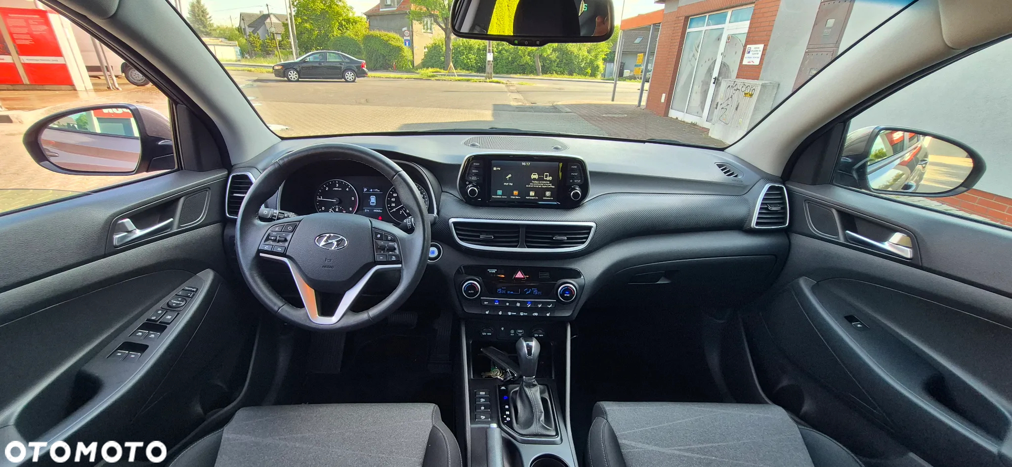 Hyundai Tucson 1.6 CRDi Style 2WD DCT - 12