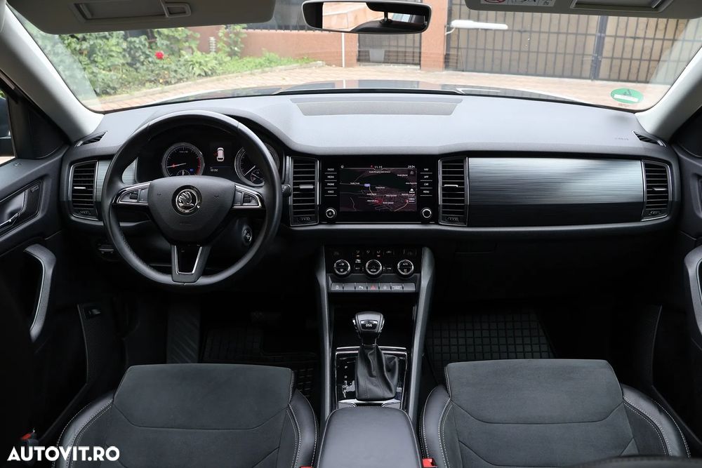 Skoda Kodiaq 1.5 TSI DSG Sportline - 2