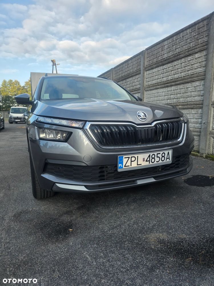 Skoda Kamiq - 2